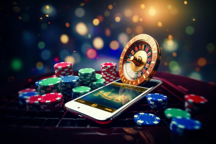 Akses mobile Bingo Memancing lewat ponsel