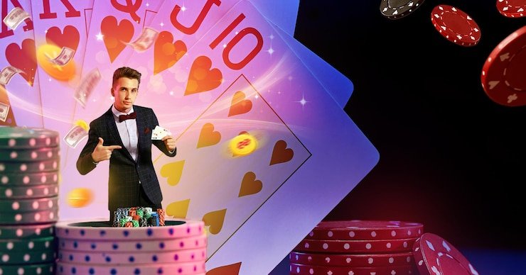 Tampilan Bingo Memancing bernuansa laut emas